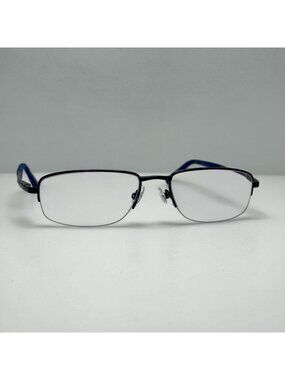 Revel 35-000850 22-221 Eyeglasses Eye Glasses Frames Blue 55-18-145